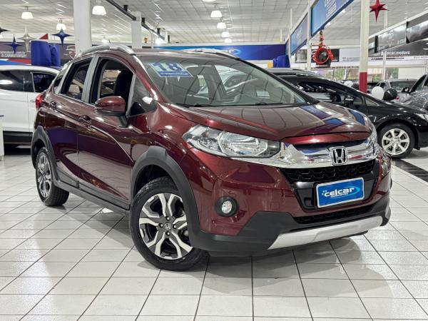 foto do veículo Honda Wr-v 1.5 16V FLEXONE EXL CVT 1.5