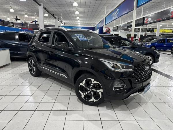 foto do veículo Chery Tiggo 1.5 TCI FLEX HYBRID CVT 1.5