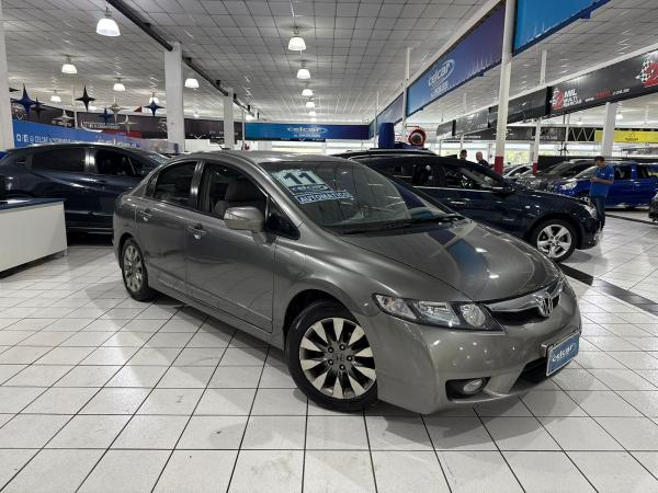 foto do veículo Honda Civic 1.8 LXL 16V FLEX 4P AUTOMÁTICO 1.8