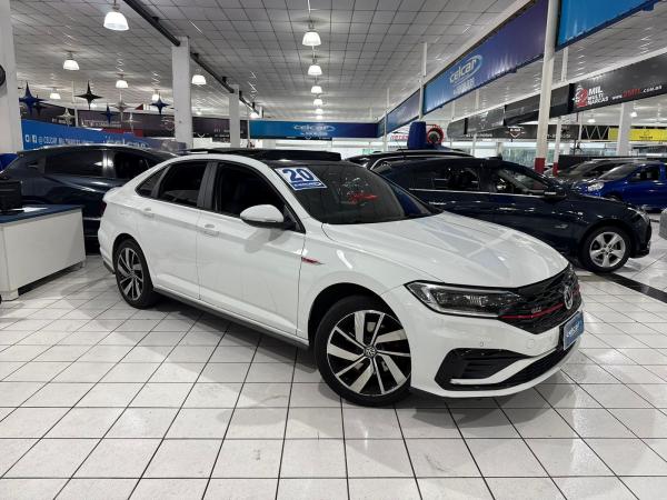 foto do veículo Volkswagen Jetta 2.0 350 TSI GASOLINA GLI DSG 2.0