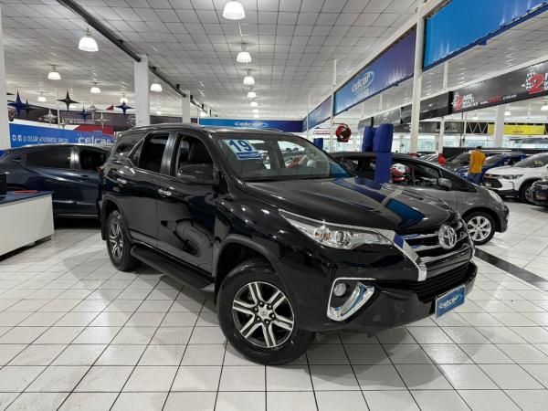 foto do veículo Toyota SW4 2.7 SRV 7 LUGARES 4X2 16V FLEX 4P AUTOMÁTICO 2.7