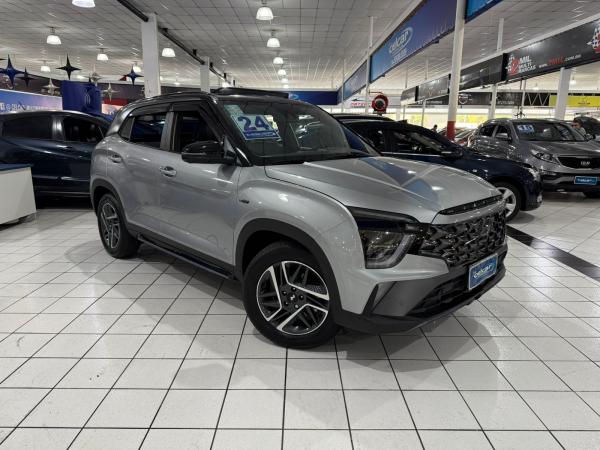 foto do veículo Hyundai Creta 1.0 TGDI FLEX N LINE AUTOMÁTICO 1.0