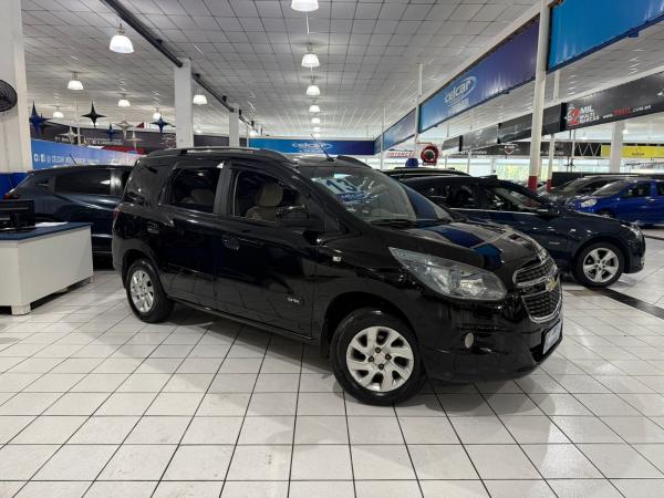 foto do veículo Chevrolet Spin 1.8 LTZ 8V FLEX 4P AUTOMATICA 1.8