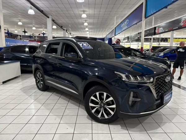 foto do veículo Chery Tiggo 1.6 TGDI GASOLINA MAX DRIVE DCT 1.6