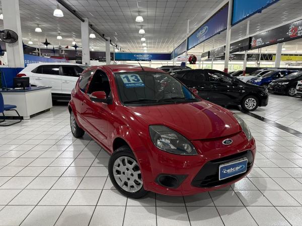 foto do veículo Ford Ka 1.0 MPI 8V FLEX 2P MANUAL 1.0