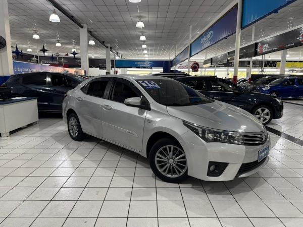 foto do veículo Toyota Corolla 2.0 XEI 16V FLEX 4P AUTOMÁTICO 2.0