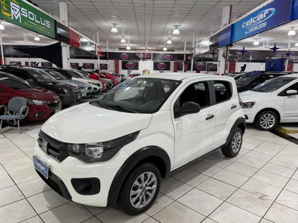 foto do veículo Fiat Mobi 1.0 EVO FLEX LIKE. MANUAL 1.0