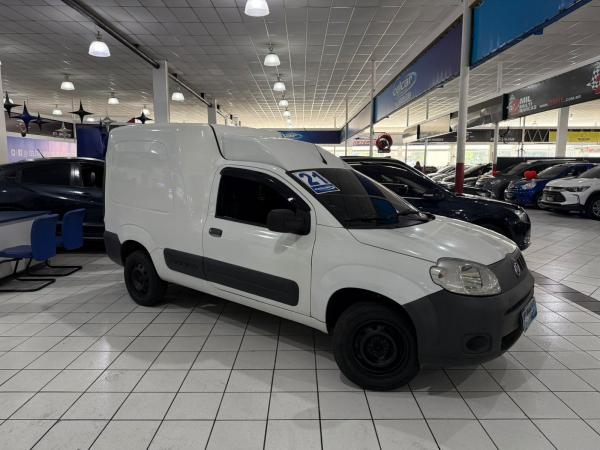 foto do veículo Fiat Fiorino 1.4 MPI FURGÃO ENDURANCE 8V FLEX 2P MANUAL 1.4