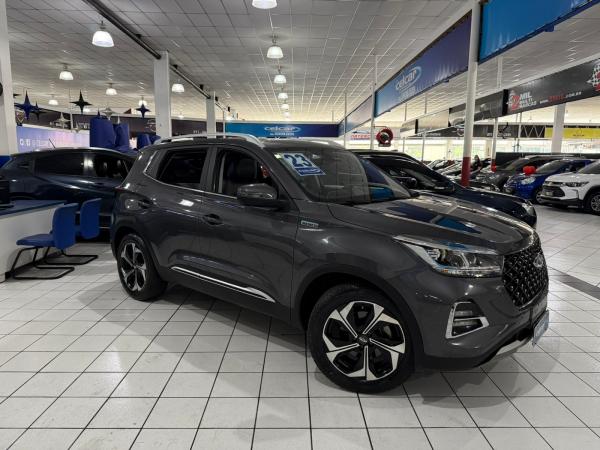 foto do veículo Chery Tiggo 1.5 TCI FLEX HYBRID CVT 1.5