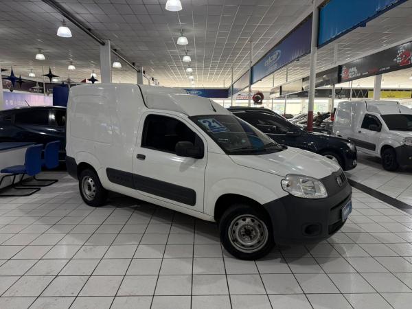 foto do veículo Fiat Fiorino 1.4 MPI FURGÃO ENDURANCE 8V FLEX 2P MANUAL 1.4