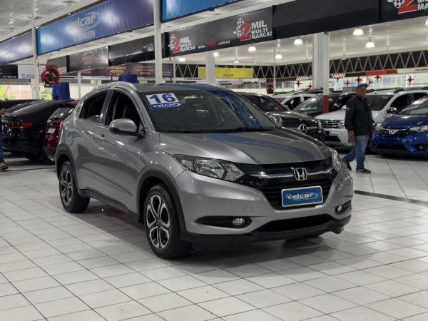 foto do veículo Honda Hr-v 1.8 16V FLEX EX 4P AUTOMÁTICO 1.8