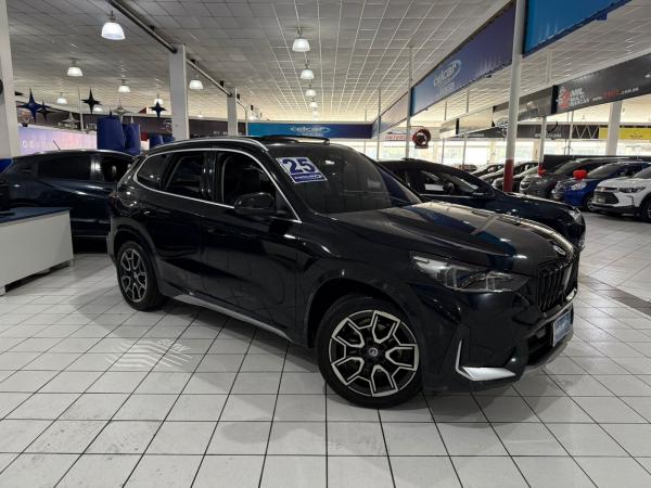 foto do veículo BMW X1 2.0 16V TURBO GASOLINA SDRIVE20I X-LINE STEPTRONIC 2.0
