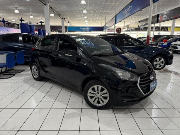 foto do veículo Hyundai HB20 1.6 COMFORT PLUS 16V FLEX 4P AUTOMÁTICO 1.6