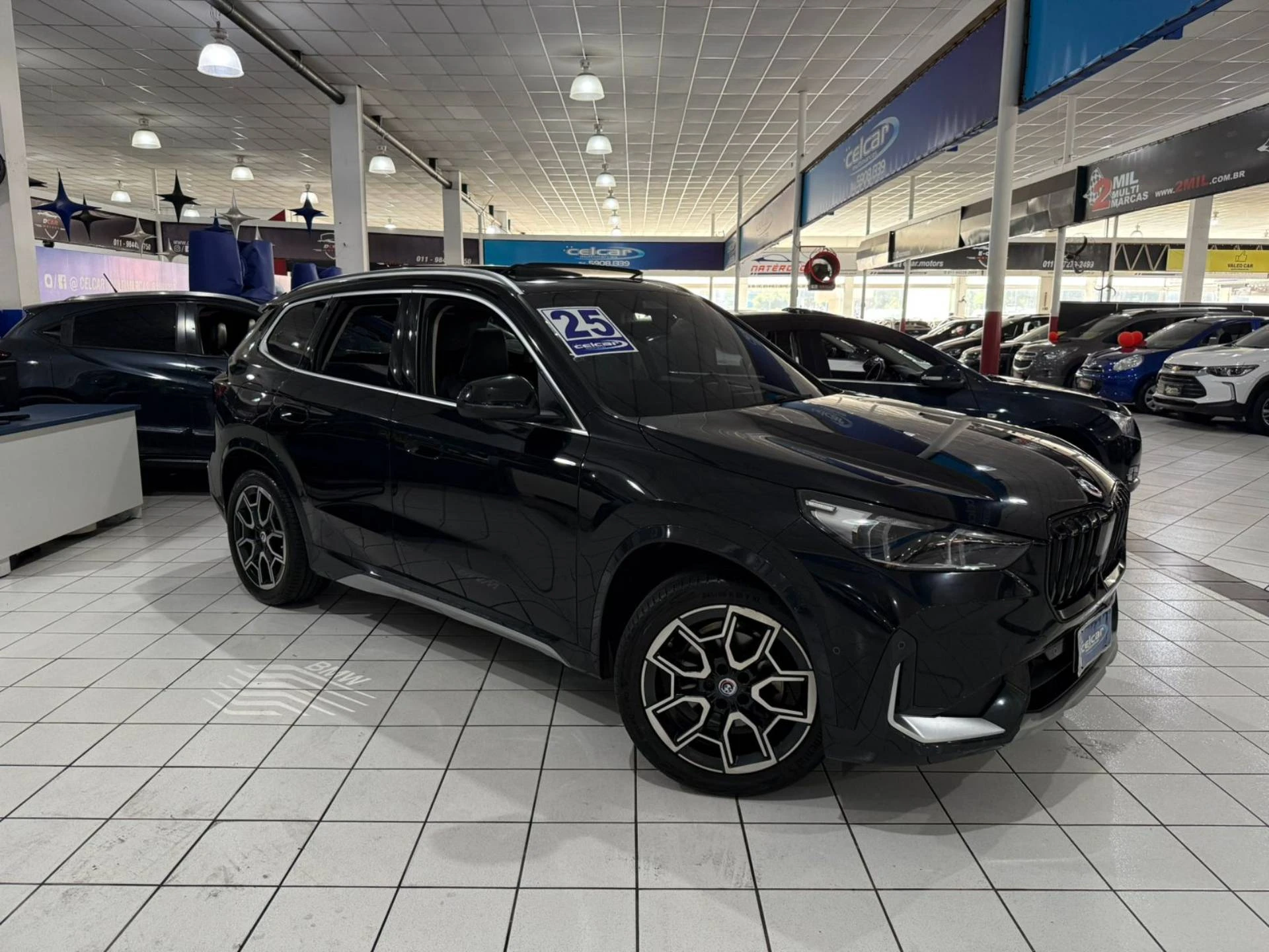 foto do veículo BMW X1 16V TURBO SDRIVE20I X LINE 2.0