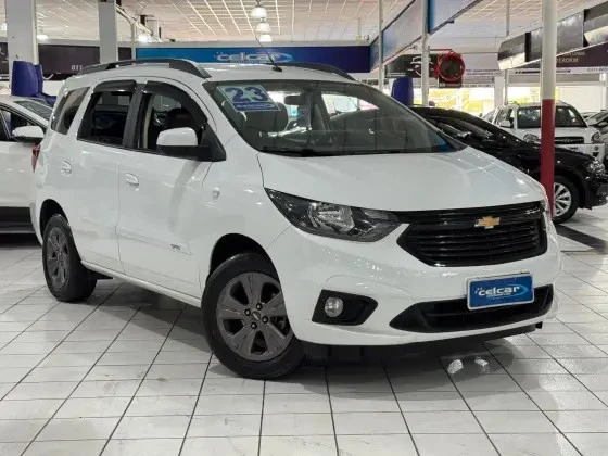 foto do veículo Chevrolet Spin LTZ 8V 1.8
