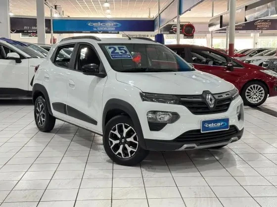 foto do veículo Renault Kwid 12V SCE OUTSIDER 1.0