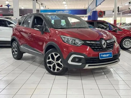 foto do veículo Renault Captur TCE INTENSE 1.3