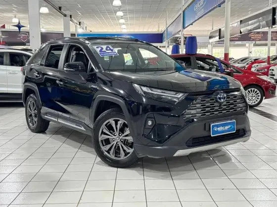foto do veículo Toyota RAV4 VVT-IE SX CONNECT AWD 2.5