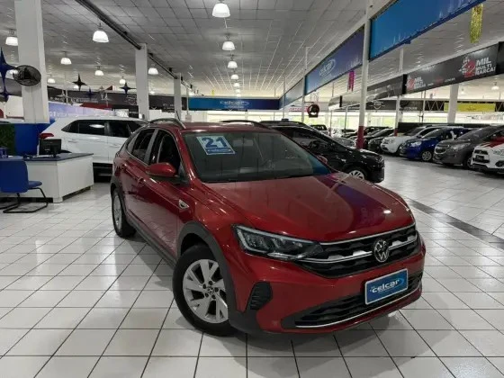 foto do veículo Volkswagen Nivus 200 TSI TOTAL COMFORTLINE 1.0