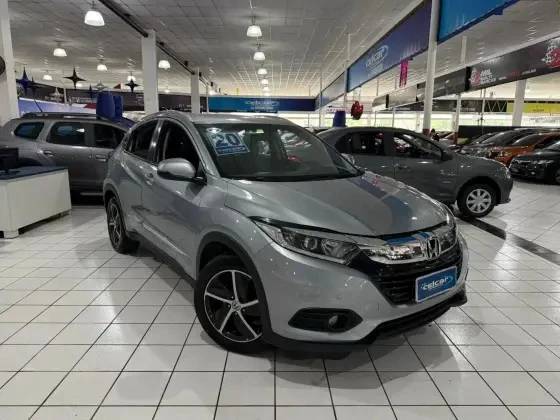foto do veículo Honda Hr-v 16V EXL 1.8
