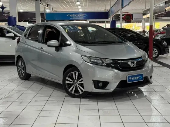 foto do veículo Honda Fit EX 16V 1.5
