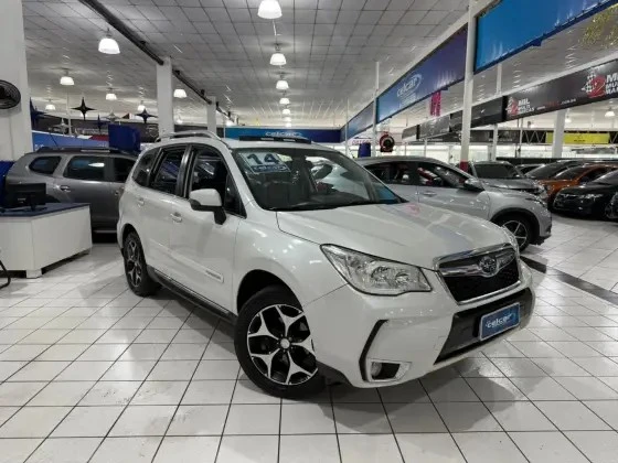 foto do veículo Subaru Forester S 4X4 16V 2.0
