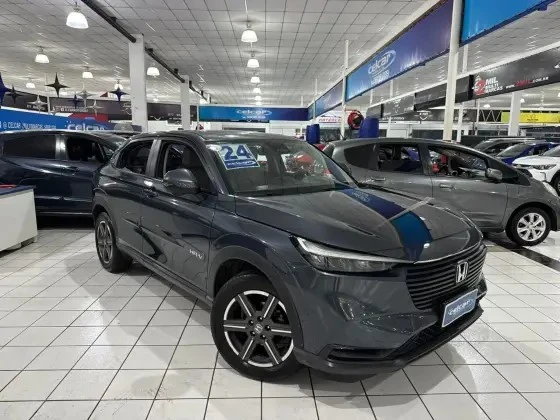 foto do veículo Honda Hr-v DI I-VTEC EXL 1.5