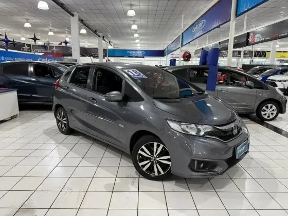foto do veículo Honda Fit EX 16V 1.5