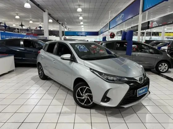 foto do veículo Toyota Yaris 16V XLS CONNECT MULTIDRIVE 1.5