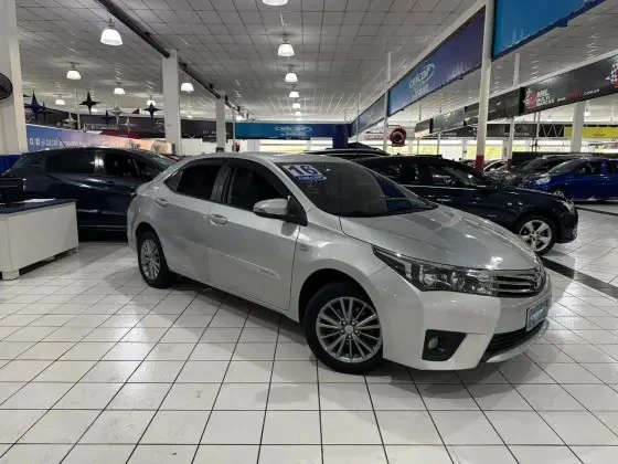 foto do veículo Toyota Corolla XEI 16V 2.0