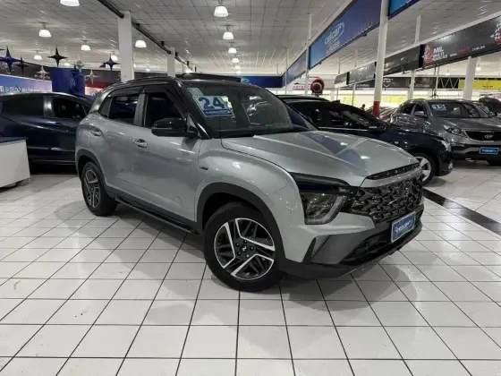 foto do veículo Hyundai Creta TGDI N LINE 1.0