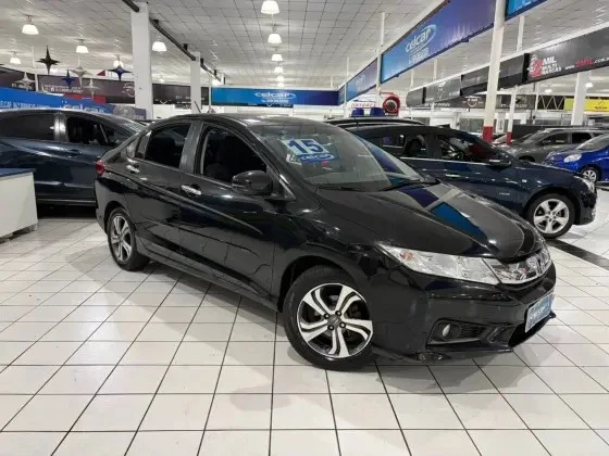 foto do veículo Honda City EX 16V 1.5