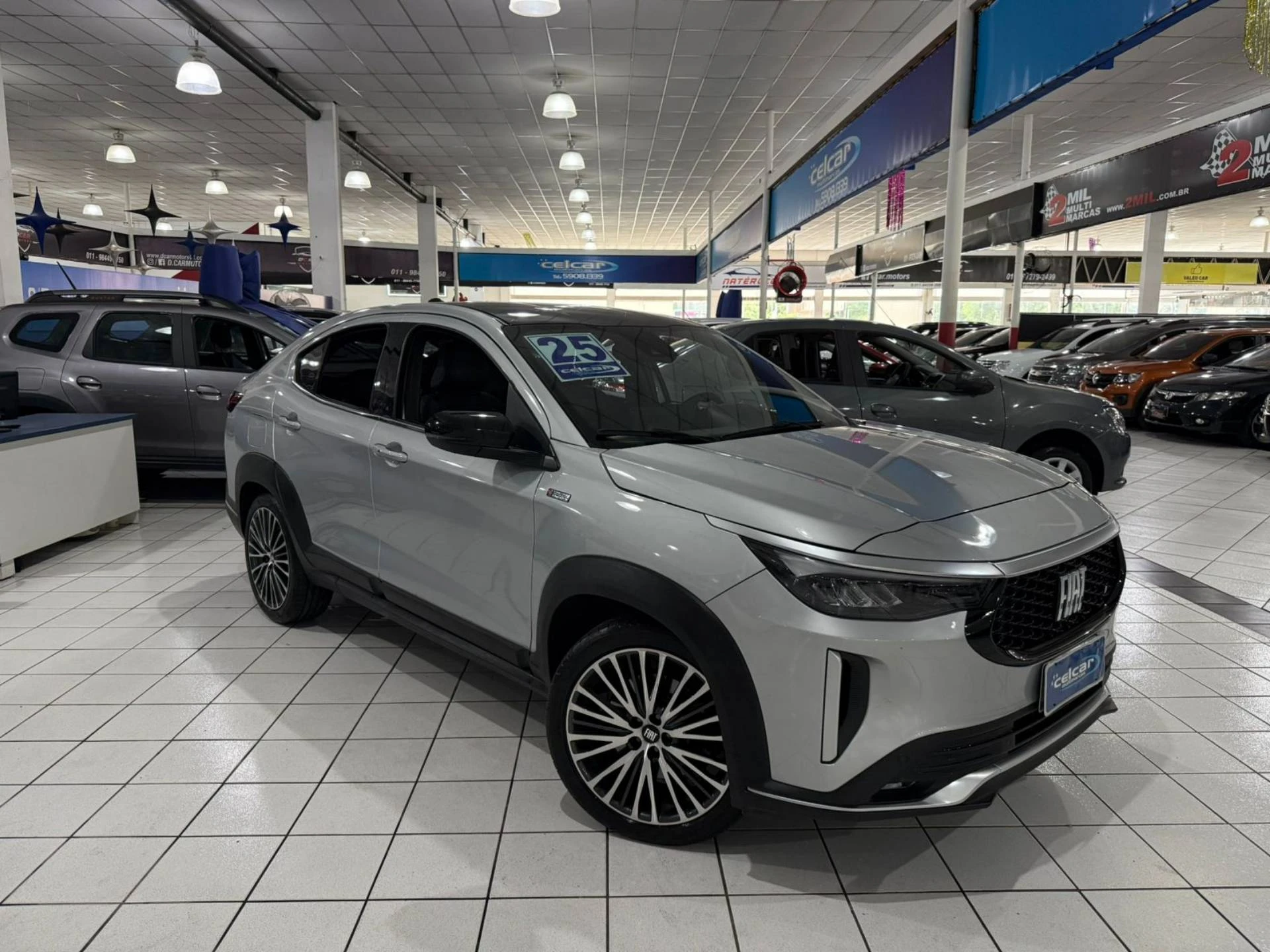foto do veículo Fiat Fastback TURBO 270 LIMITED EDITION 1.3