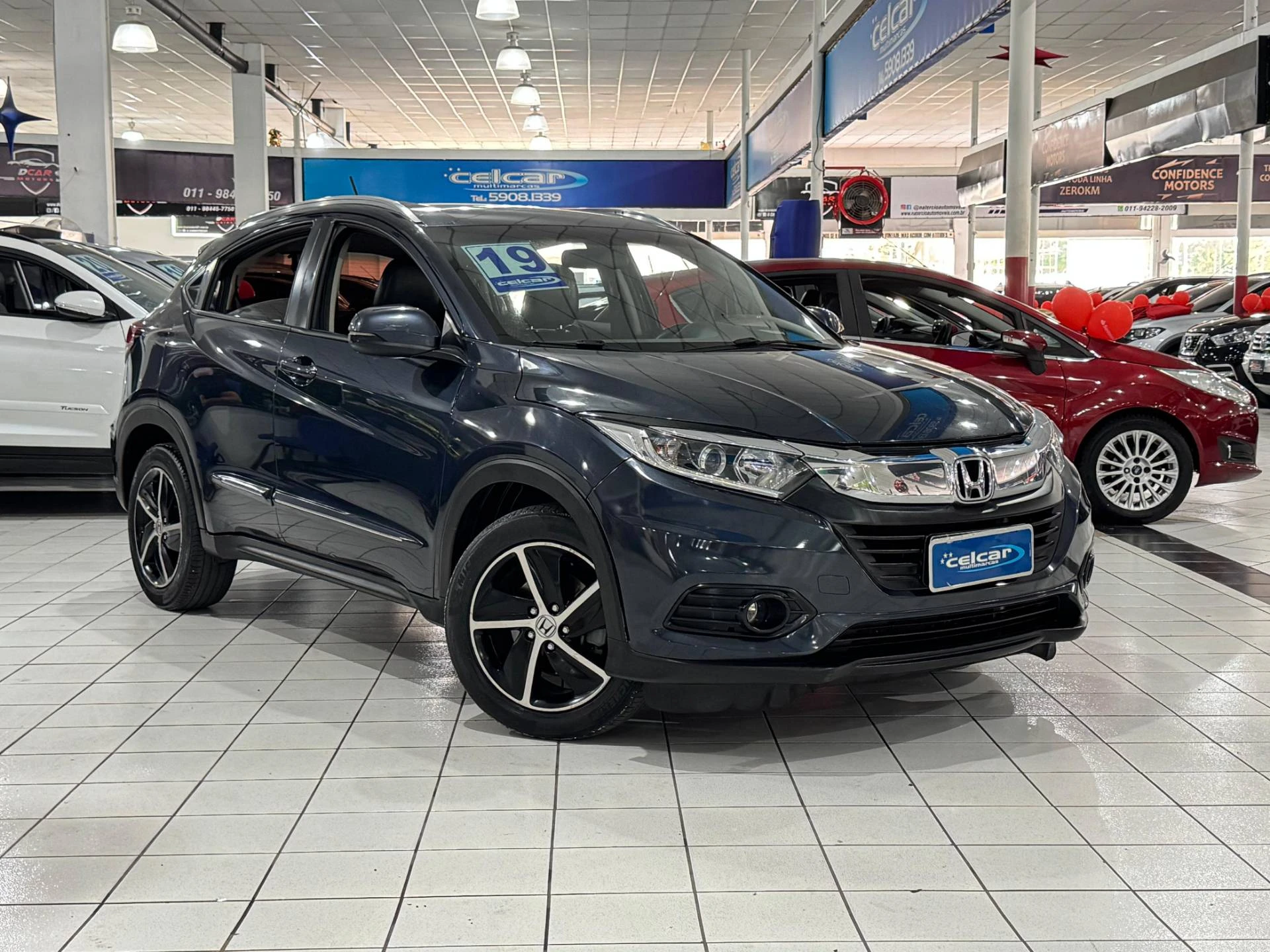 foto do veículo Honda Hr-v 16V EX 1.8