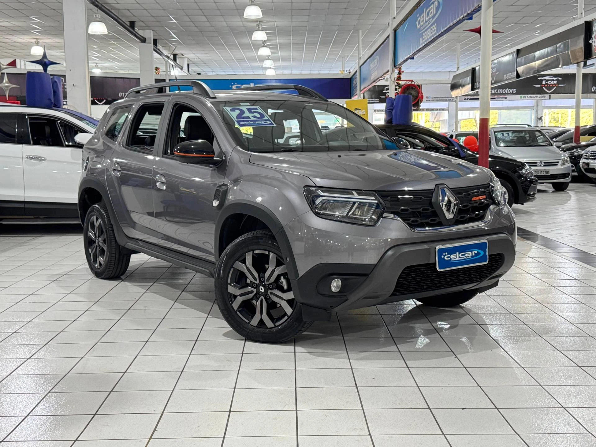 foto do veículo Renault Duster 16V SCE ICONIC 1.6
