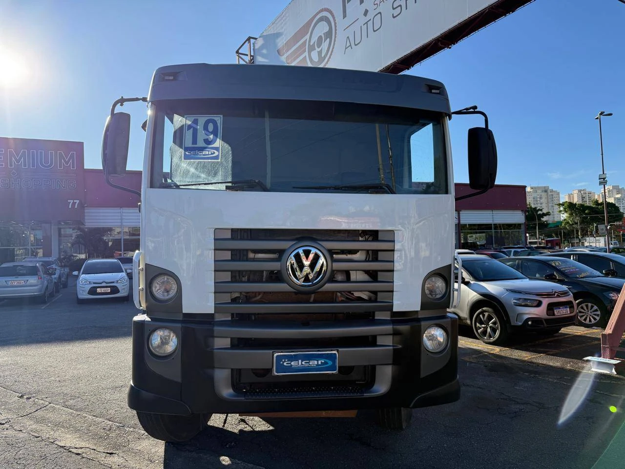 foto do veículo Volkswagen VW 31330 Truck 