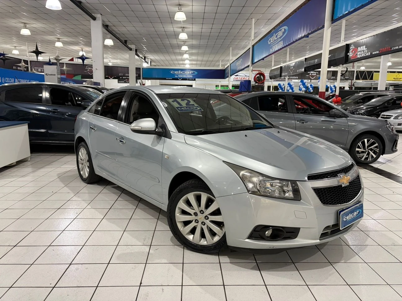 foto do veículo Chevrolet Cruze LTZ 16V 1.8