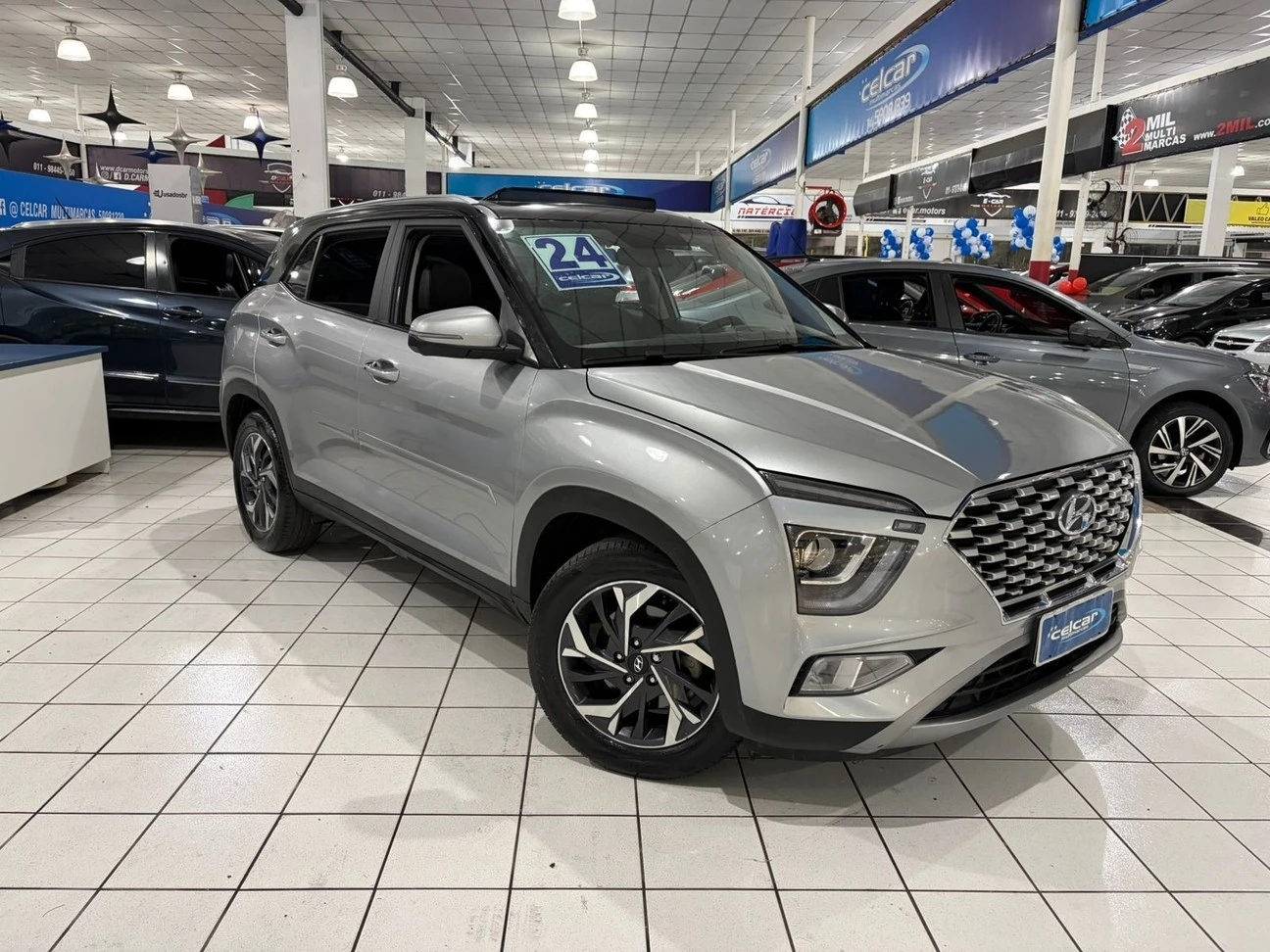 foto do veículo Hyundai Creta TGDI PLATINUM 1.0