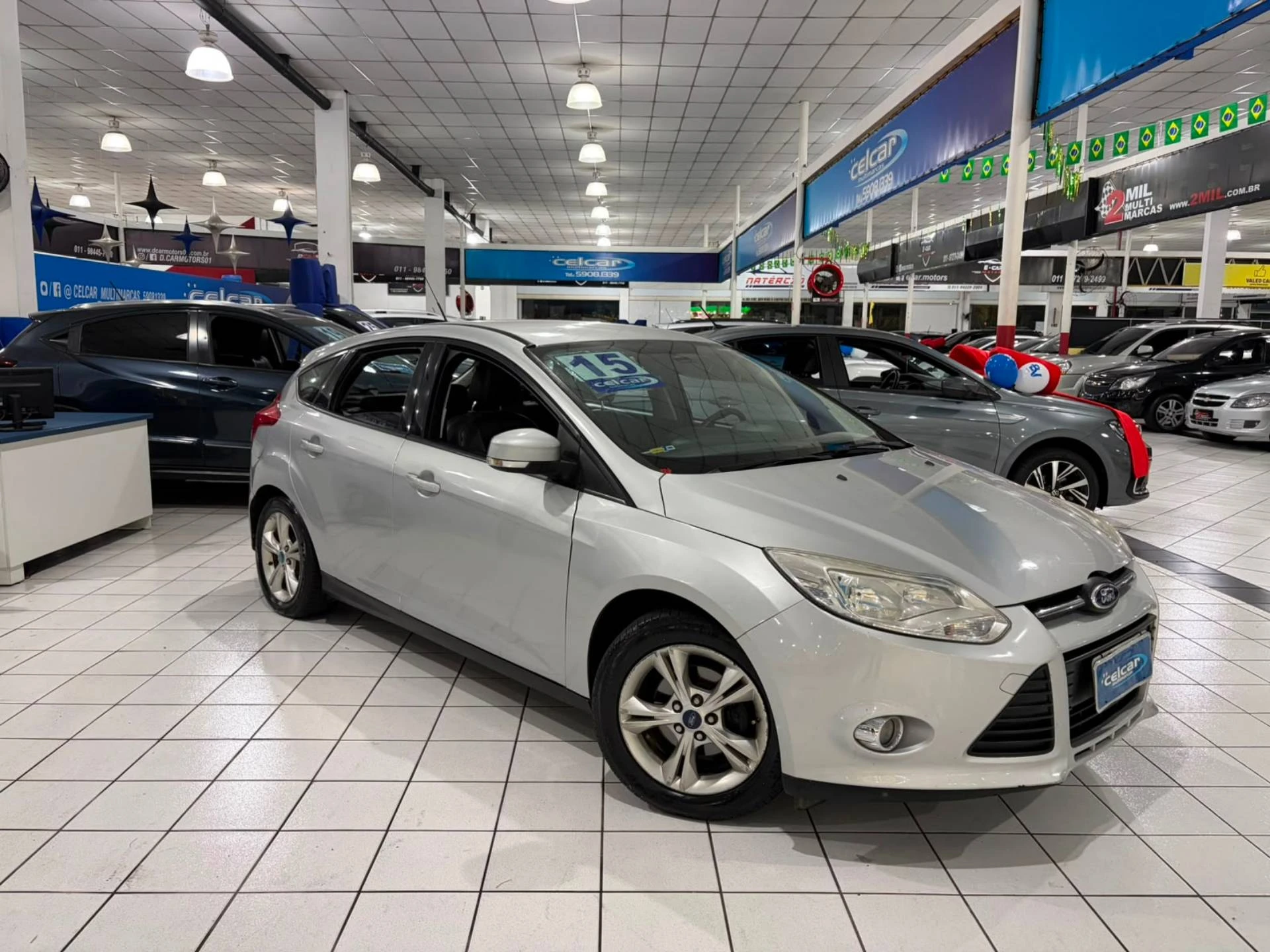 foto do veículo Ford Focus SE 16V 1.6