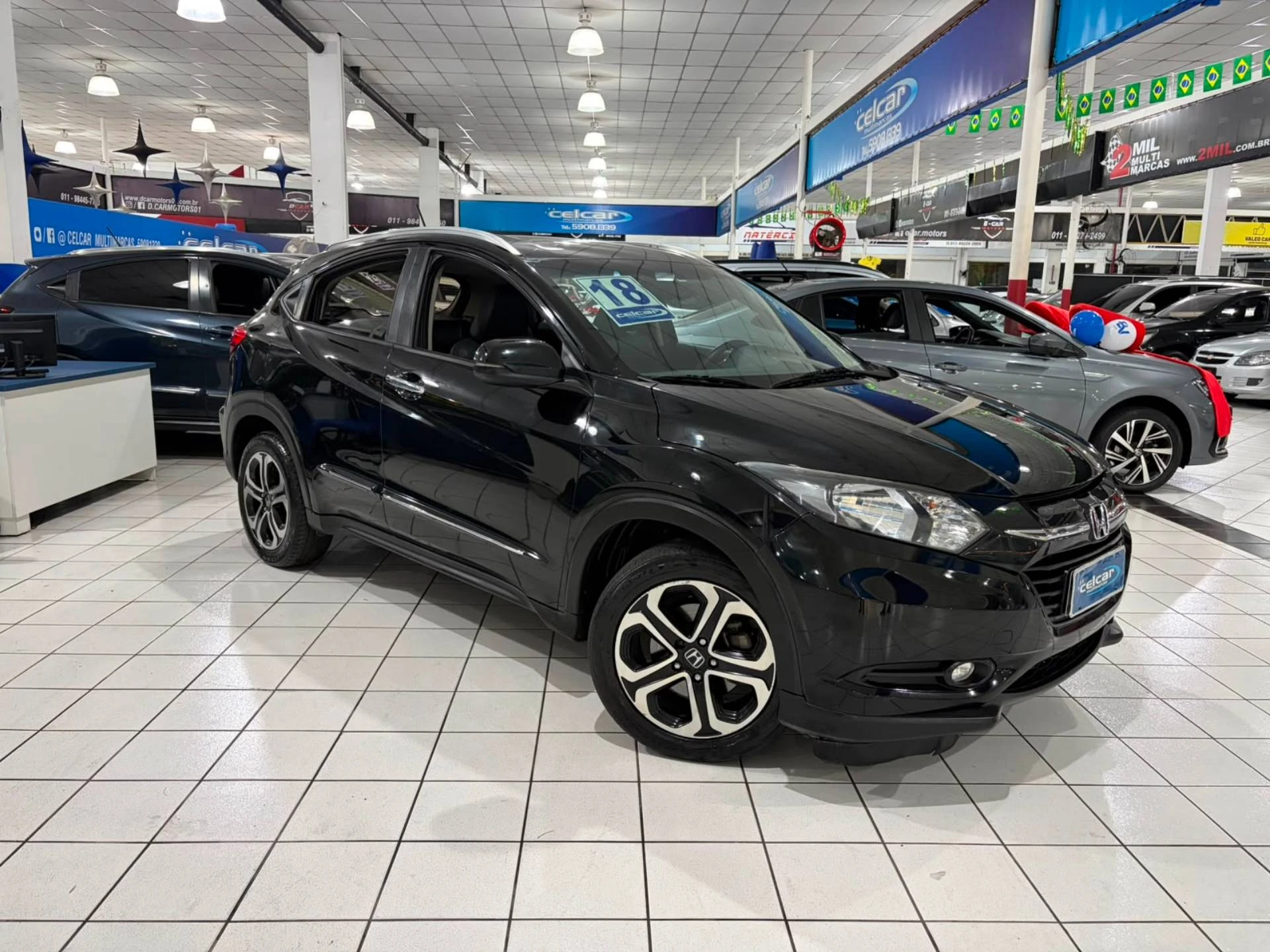 foto do veículo Honda Hr-v 16V EXL 1.8