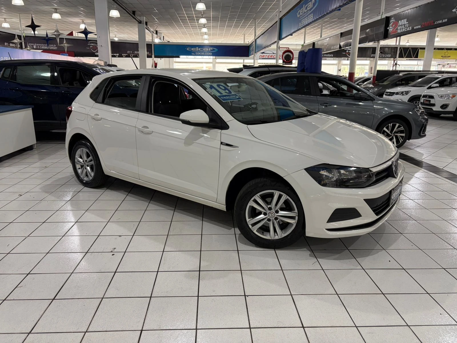 foto do veículo Volkswagen Polo MSI TOTAL 1.6