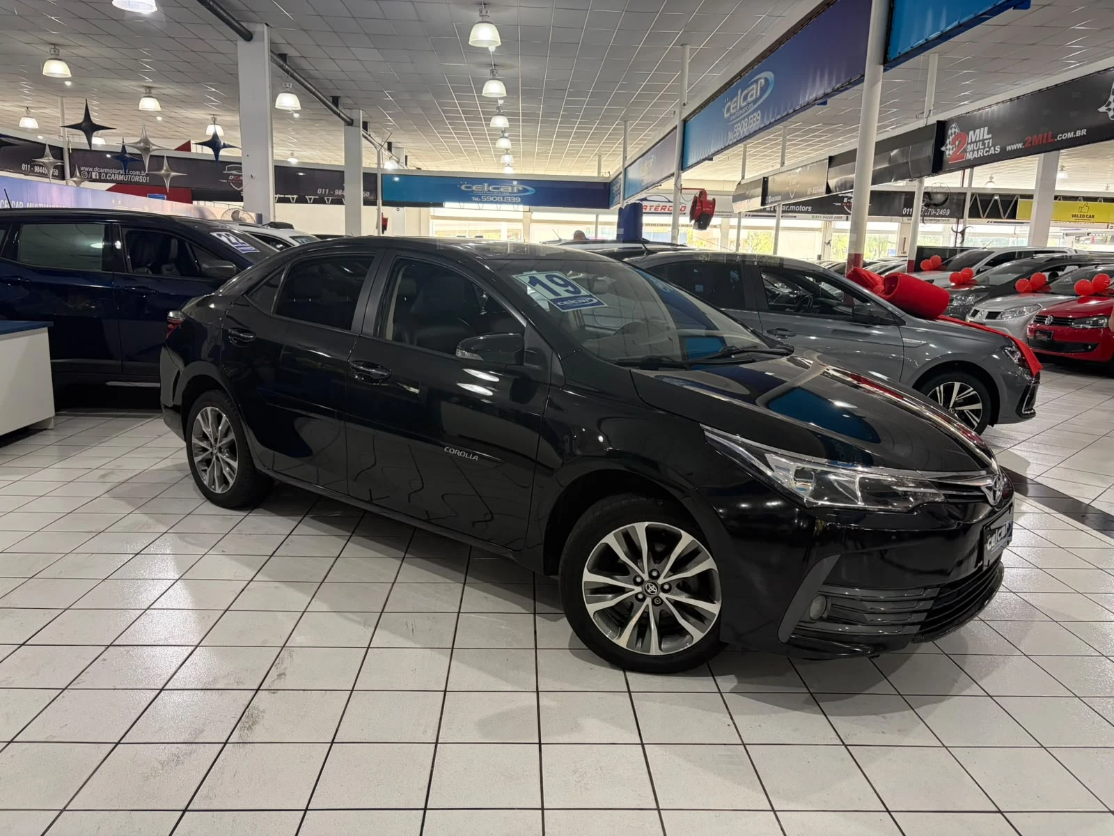 foto do veículo Toyota Corolla XEI 16V 2.0