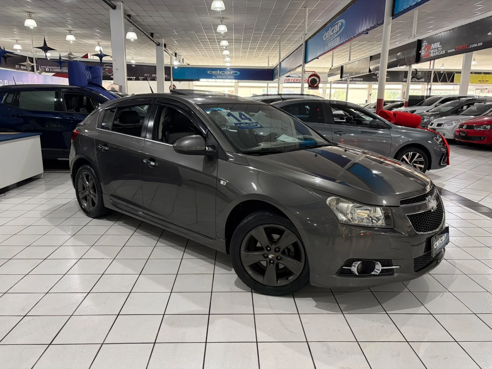 foto do veículo Chevrolet Cruze LTZ SPORT6 16V 1.8