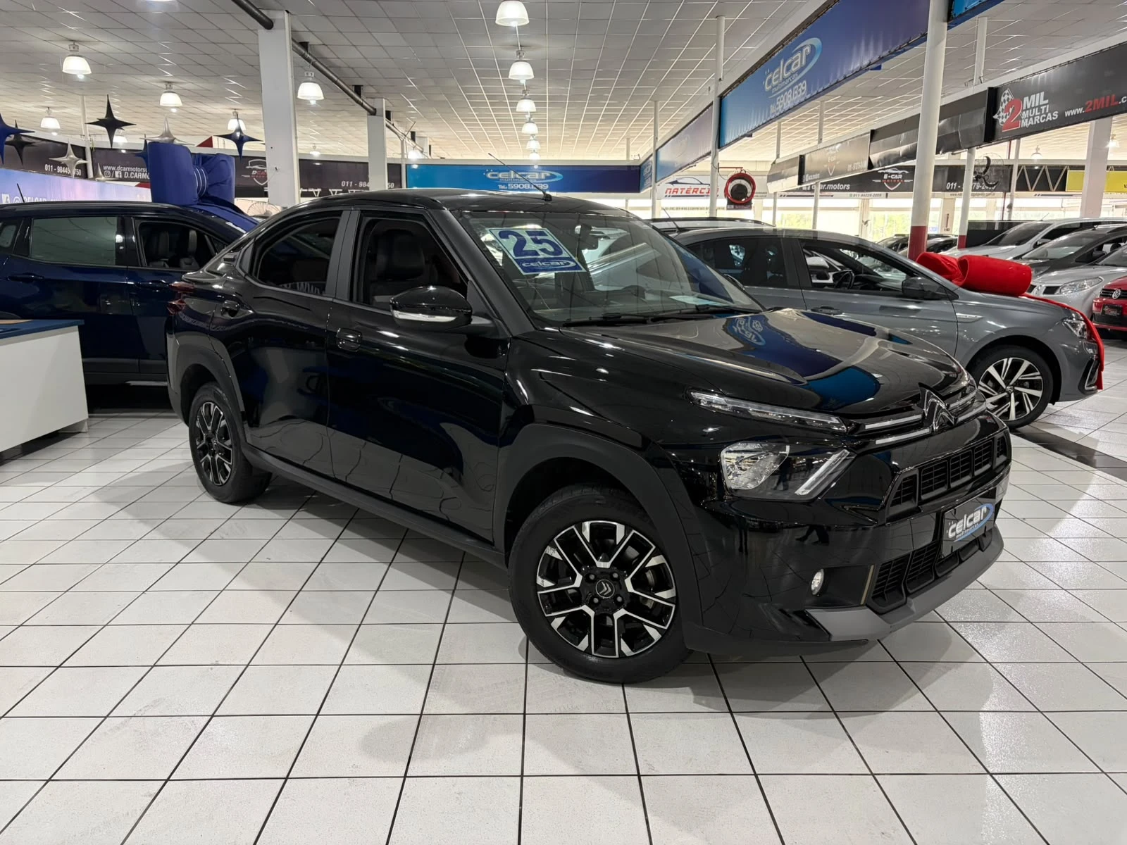 foto do veículo Citroën BASALT TURBO 200 SHINE 1.0