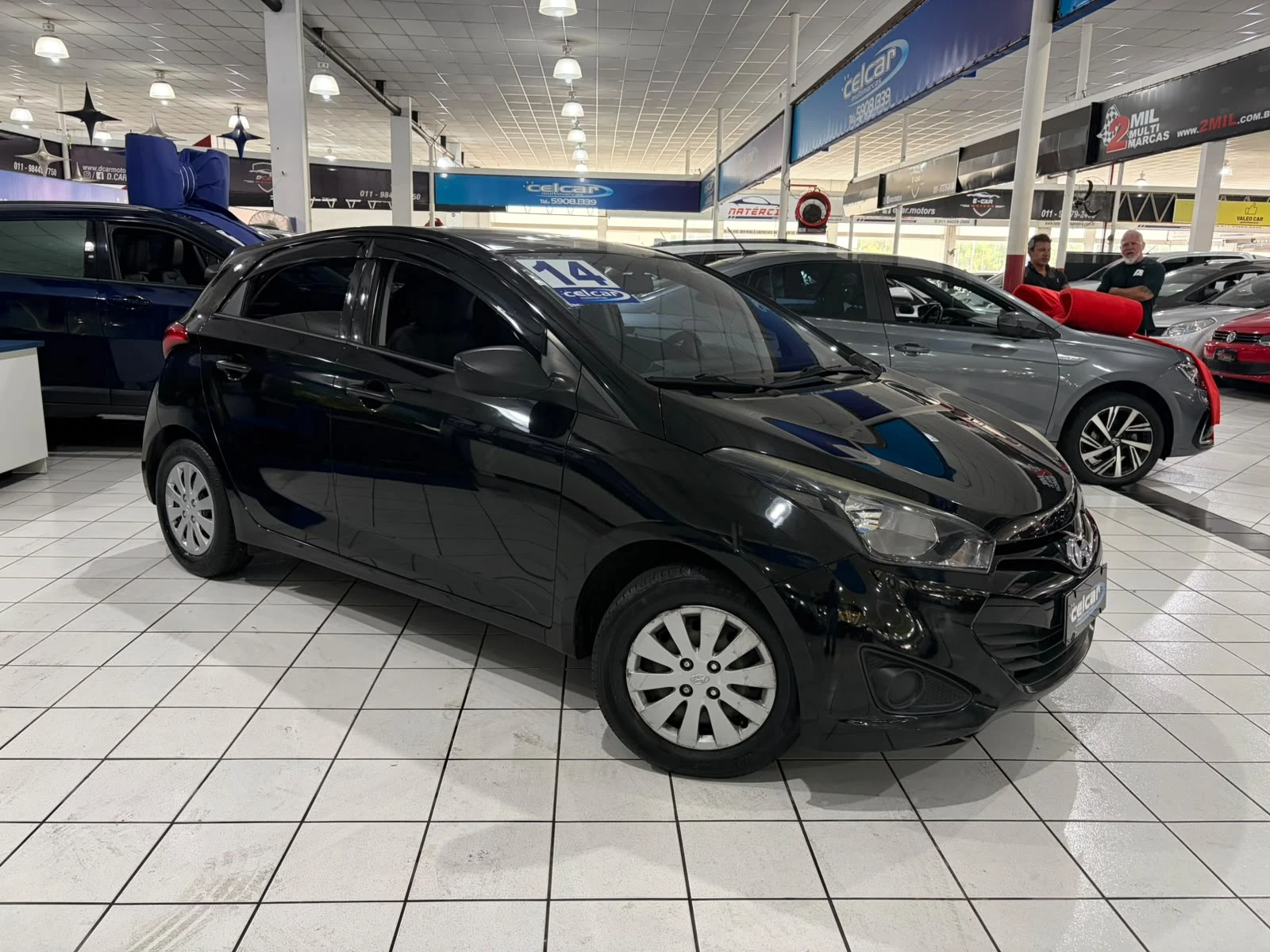 foto do veículo Hyundai HB20 COMFORT 12V 1.0
