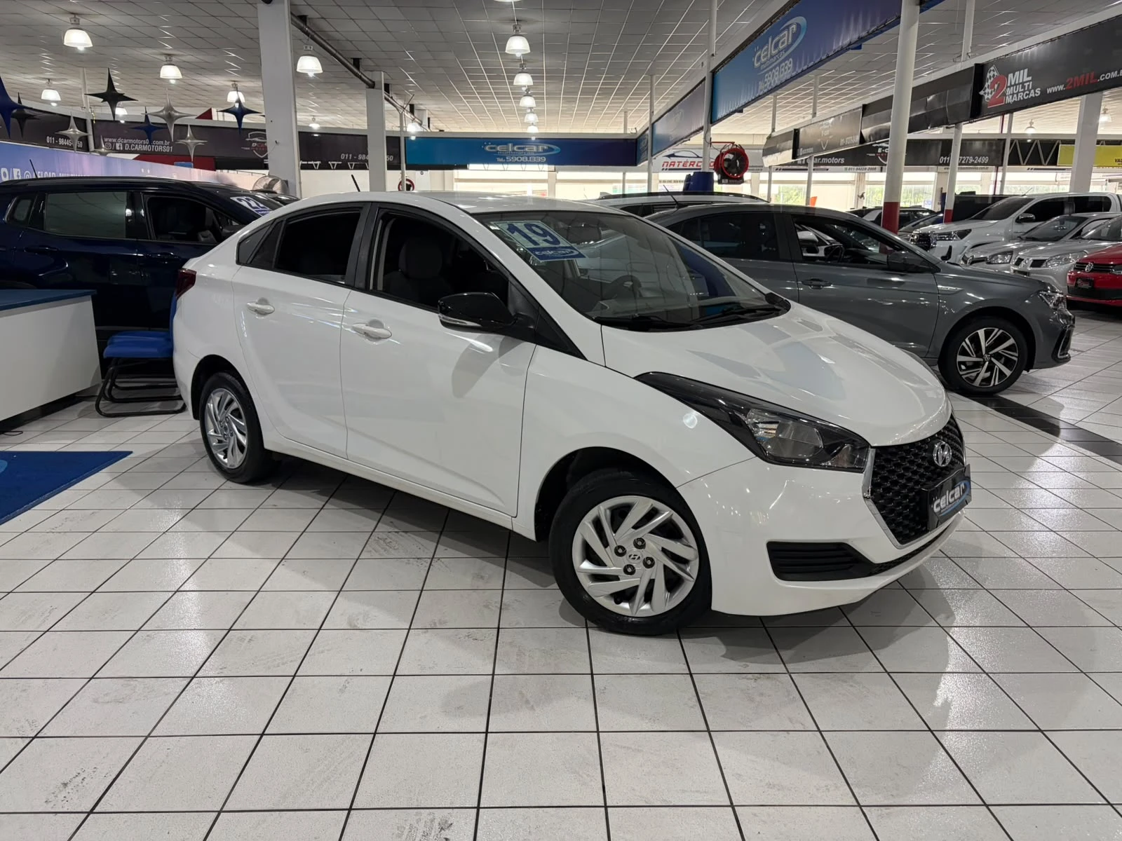 foto do veículo Hyundai Hb20s COMFORT PLUS 12V 1.0