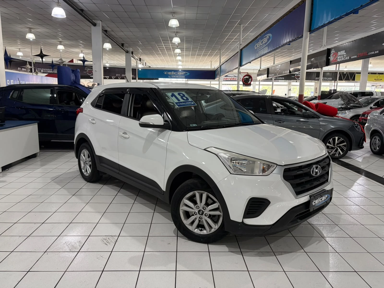 foto do veículo Hyundai Creta 16V ATTITUDE 1.6