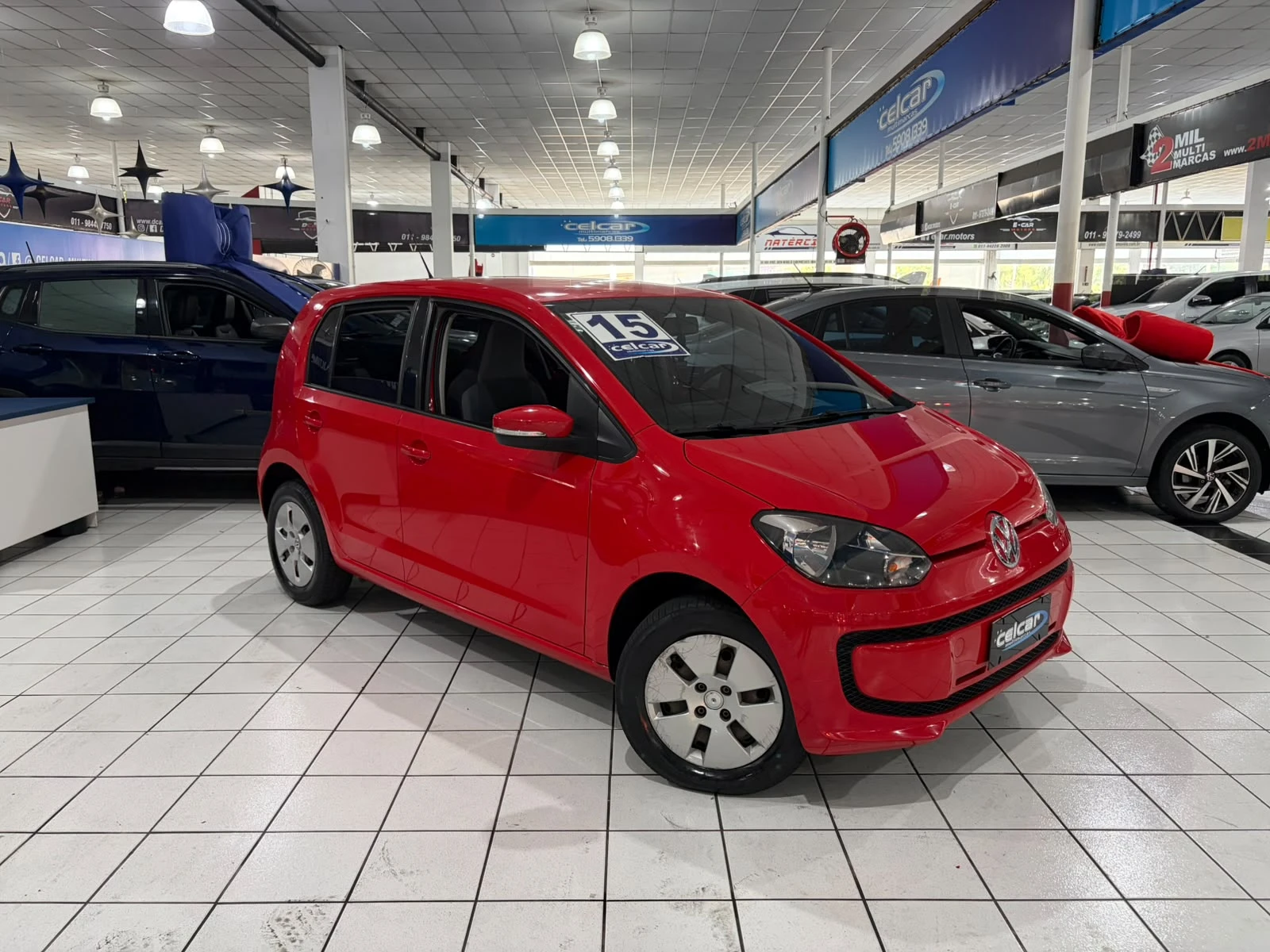 foto do veículo Volkswagen Up MPI MOVE UP 12V 1.0
