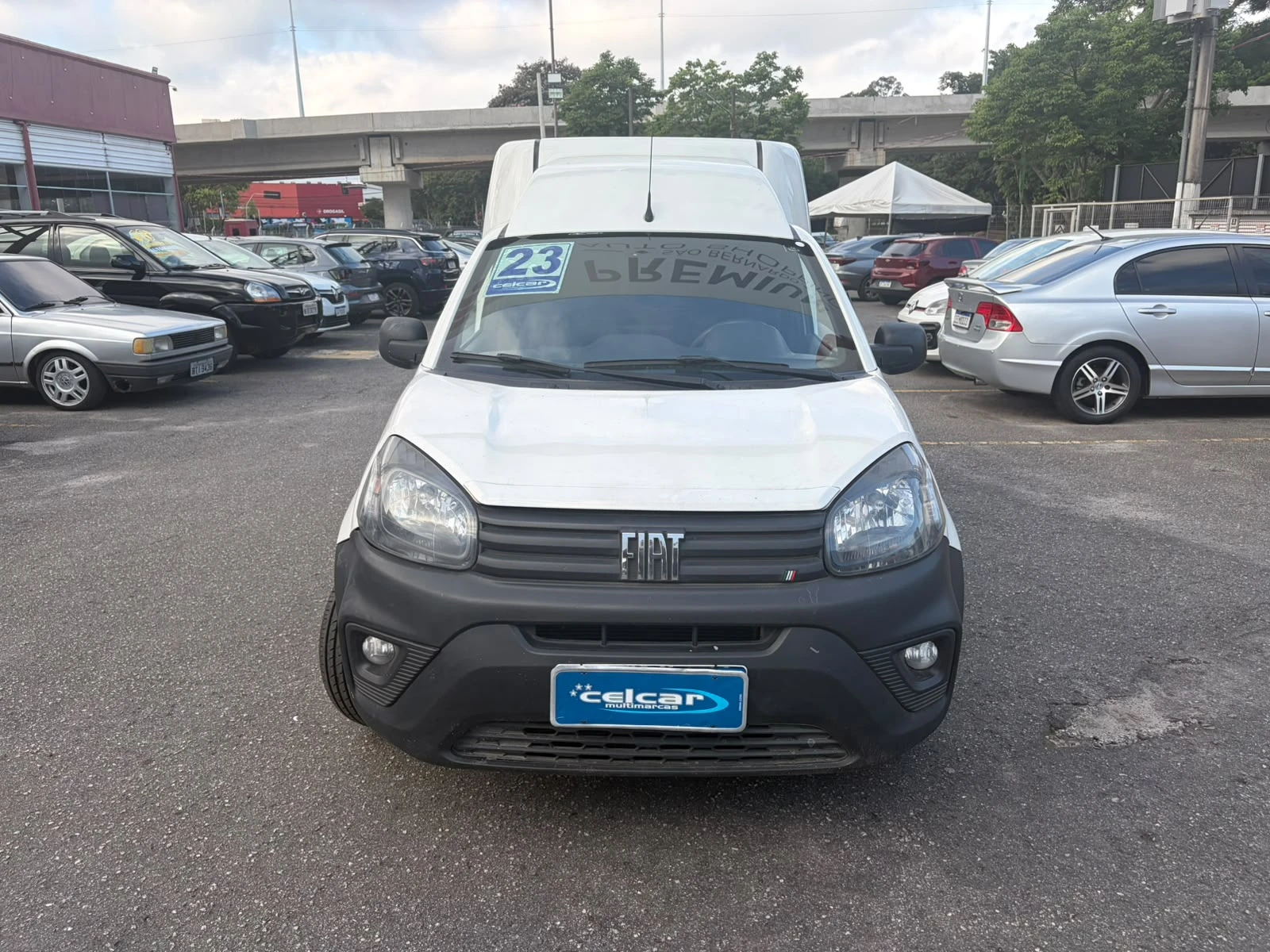 foto do veículo Fiat Fiorino MPI FURGÃO ENDURANCE 8V 1.4